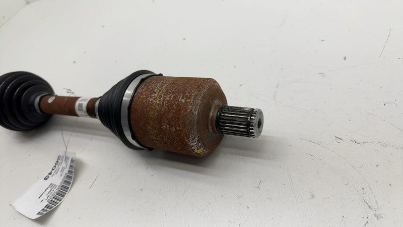 MZ9P4K138FA ⭕ 21-24 Ford Mustang Mach-E Rear Right CV Axle Shaft Halfshaft AWD MZ9P-4K138-FA
