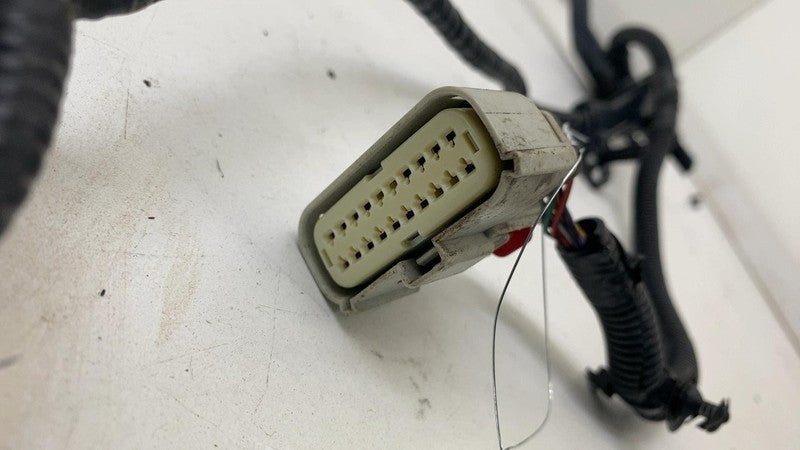 ⭕ 16-20 Tesla Model X Rear Subframe Wiring Harness Cable Wire Loom 103