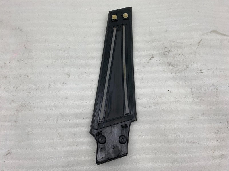 14941 ⭕ 2012-2015 Tesla Model S MS Right B-Pillar Molding Applique Glass Trim Cover RH