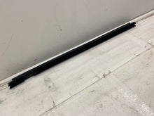 ⭕ 16-23 Tesla Model X Rear Driver Side Door Window Inner Belt Rubber Seal Left