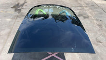 ⭕ 17-20 Model 3 M3 Rear Trunk Panoramic Backlite Glass Back Section 1472925-99-C