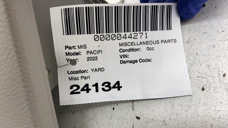 5RL34PD2AJ ⭕ 17-24 Chrysler Pacifica Dashboard Glove Box Storage Compartment OEM 5RL34PD2AJ