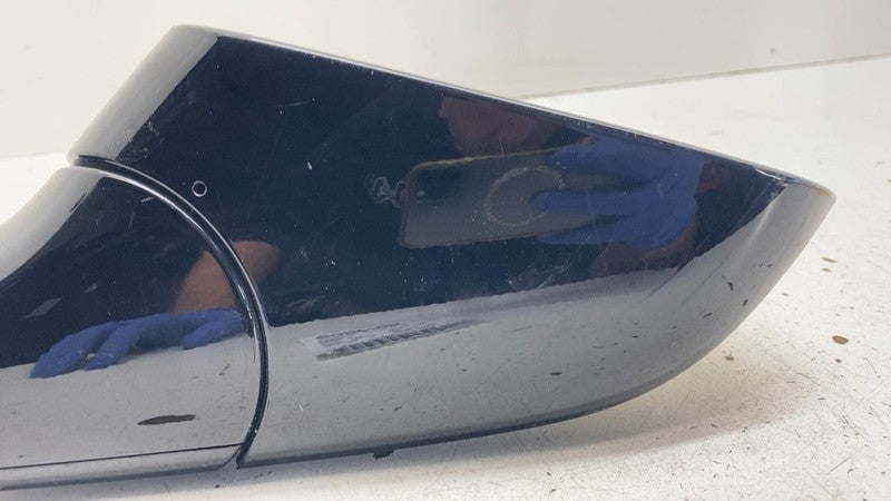 ⭕ 2021-2025 Model X Right Exterior Rear View Door Mirror White PPSW 10