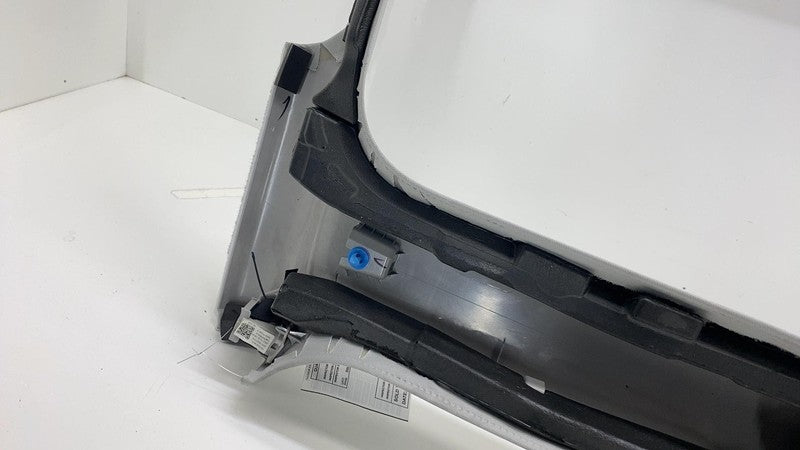 156761399D 2017-2023 Tesla Model 3 Panoramic Sunroof Ceiling Moon Roof Headliner Trim Assy
