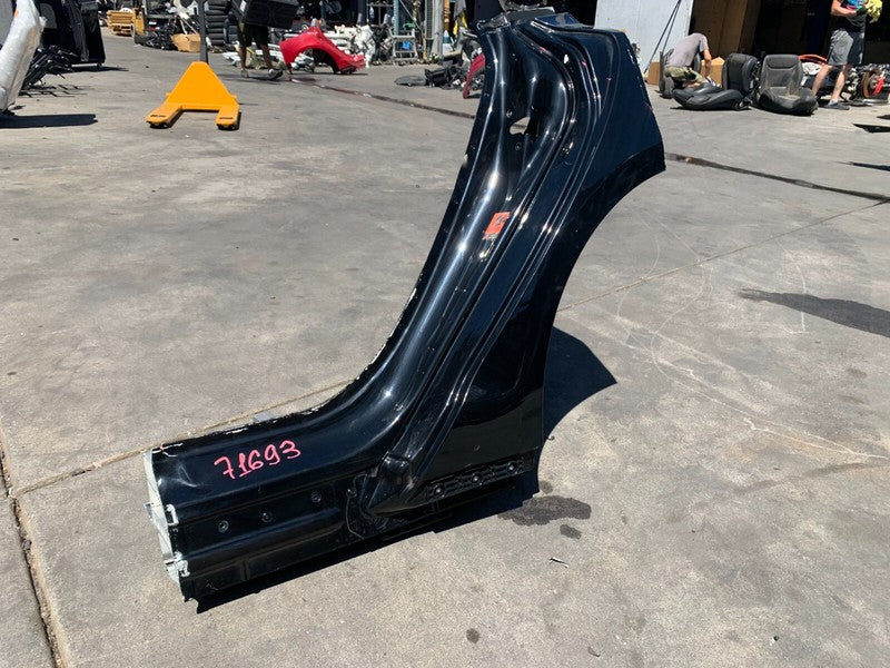 ⭕ 2016-2020 Tesla Model S Rear Lower Left Outer C-Pillar Structural Frame Cutout