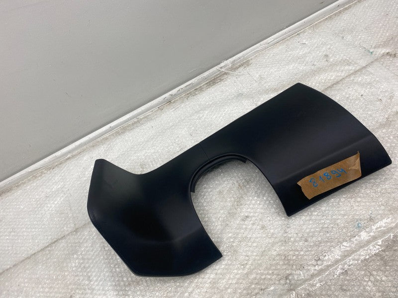 1007010 00 C ⭕ 12-20 Model S MS Left Knee Lower Dashboard Steering Column Cover 1007010-00-C