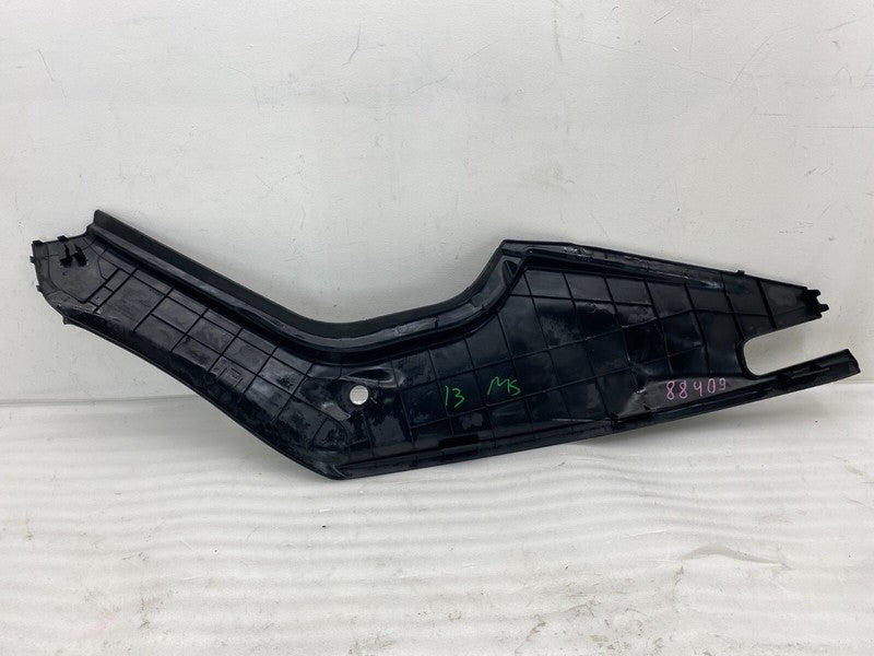 100632800E ⭕ 2012-2015 Tesla Model S Front Right Under Hood Apron Trim Cover 1006328-00-E