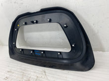 ⭕2020-2024 Tesla Model Y MY Front Frunk Hood Baffle Cowl Trim Cover Assembly OEM