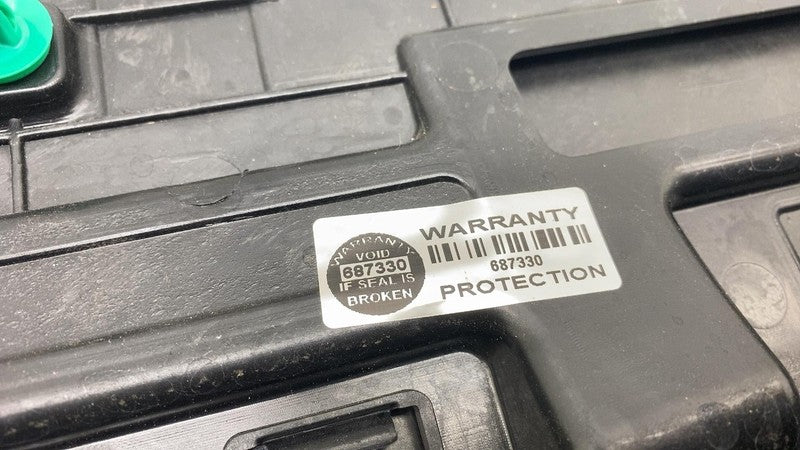 2022 2023 Hyundai Ioniq 5 Rear Liftgate Tailgate Back Panel Molding Ga