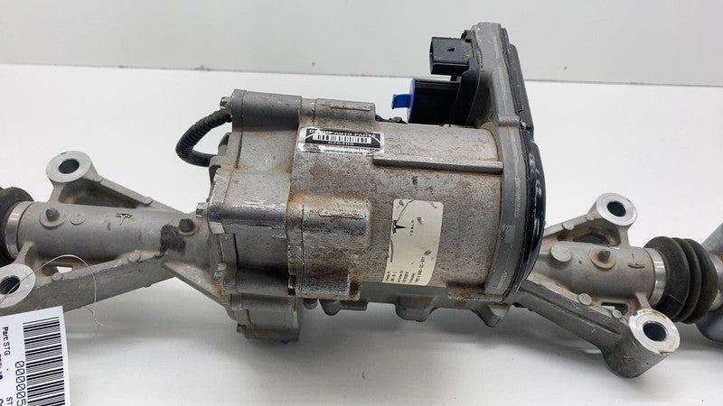 125085100C 2024-2025 Tesla Cybertruck Rear Power Steering Gear Actuator Rack & Pinion Assy