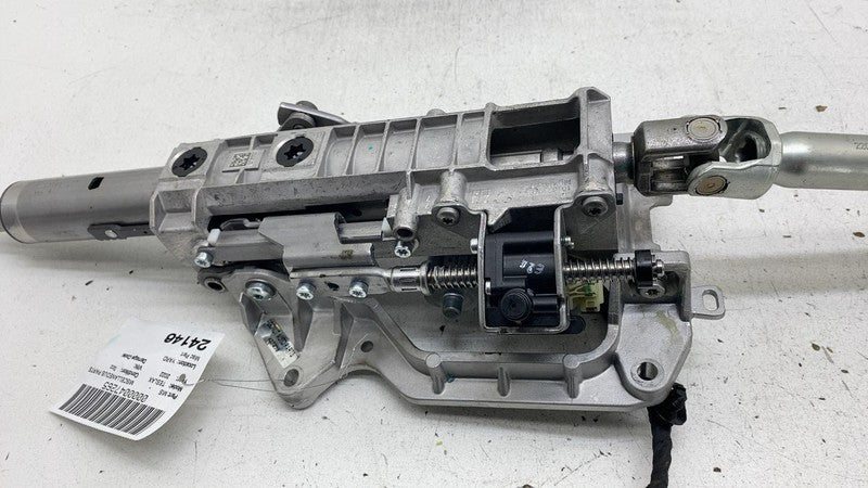 2021-2023 Tesla Model X Electric Steering Column Intermediate Shaft 16