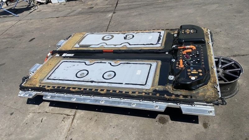 A7893400027 22-24 Mercedes-Benz EQS 450 Lithium Ion Battery  120kWh 7893400027 789340004380