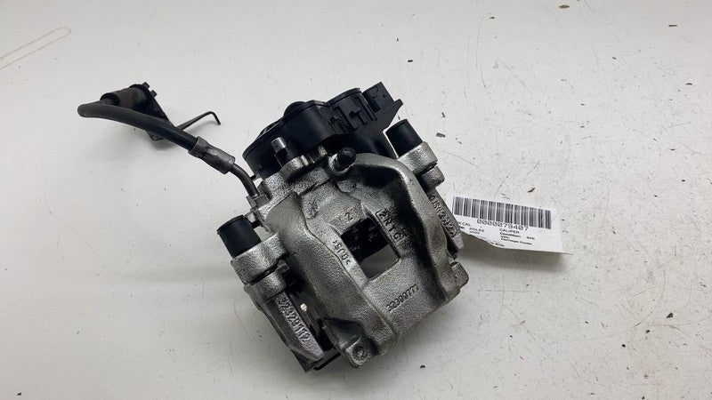 ⭕ 2021-2023 Polestar 2 Rear Passenger Right Brake Caliper w/ Hose Line