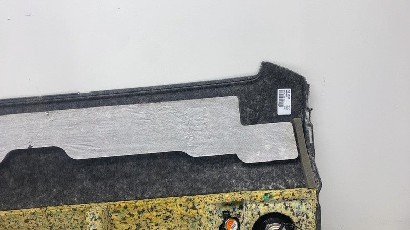 2018-2023 BMW 530e B46X Rear Package Tray Deck Shelf Cover Panel & Spe