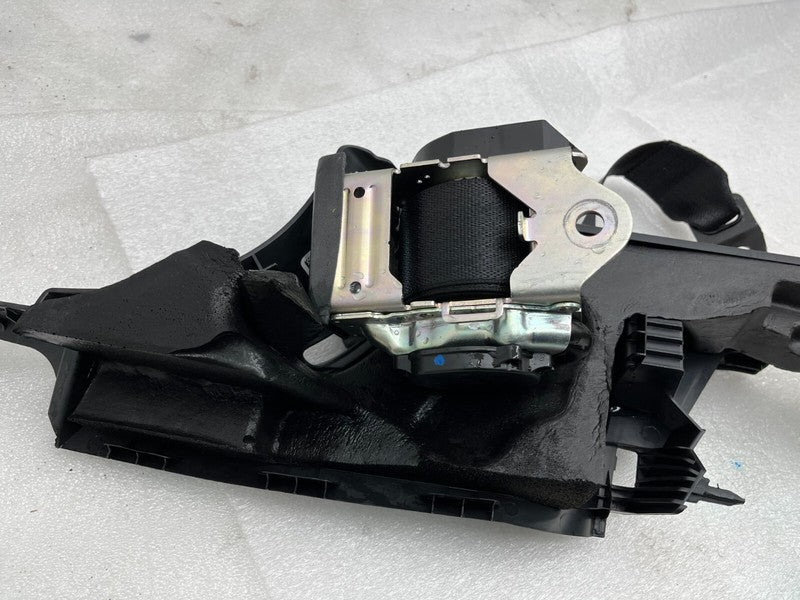 ⭕ 2017-2023 Tesla Model 3 M3 Rear Right C-Pillar Upper Trim Cover w/ Seat Belt