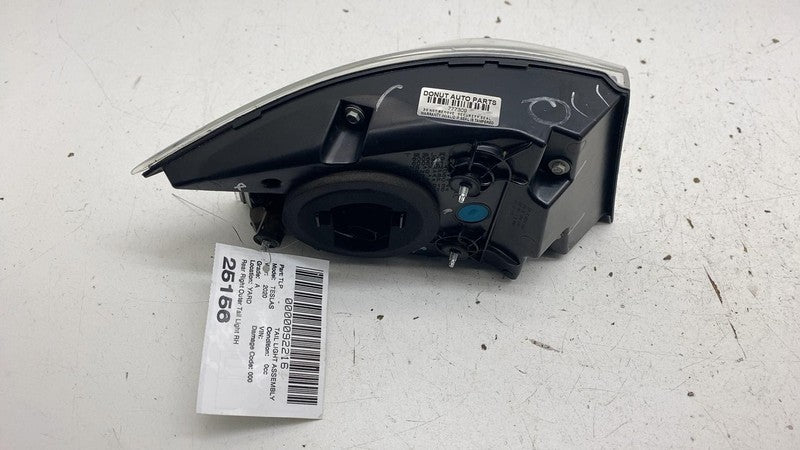 ⭕ 2012-2022 Tesla Model S Rear Right Taillight LED Outer Tail Lamp 600