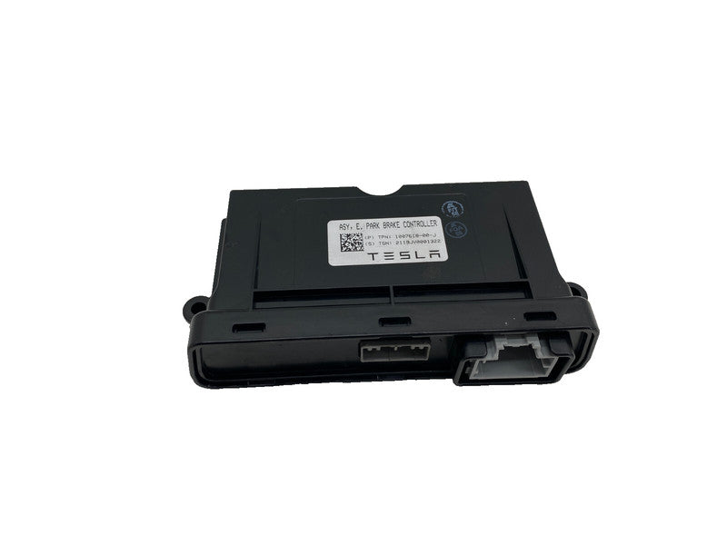 ⭕ 12-20 Tesla Model S X Electronic Parking Brake Controller Module 100