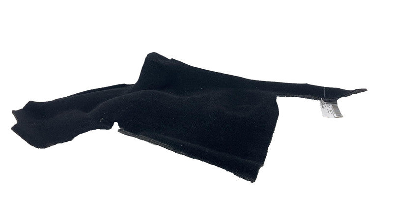 1QA80DX9AC ⭕14-17 Jeep Wrangler Rear Trunk Right Quarter Wheelhouse Carpet Cover 1QA80DX9AC
