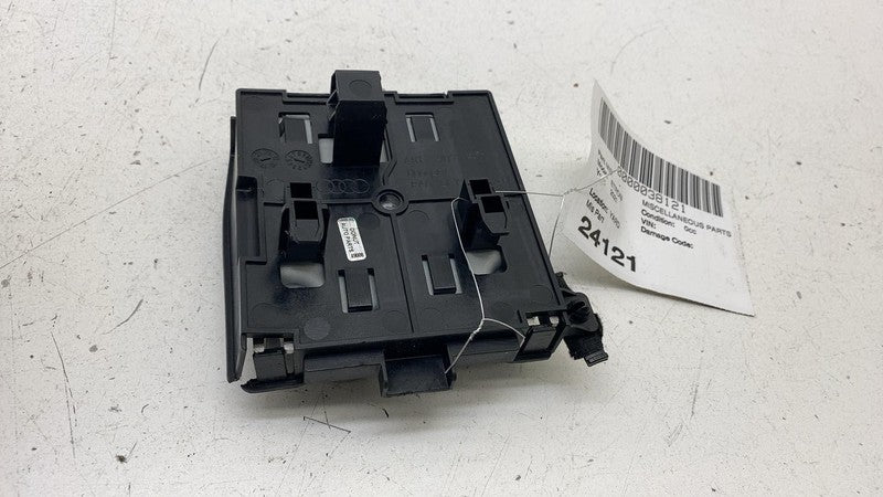 4KE 907 392 ⭕ 19-23 Audi E-Tron Quattro Engine Noise Control Unit Module + Bracket 4KE035335