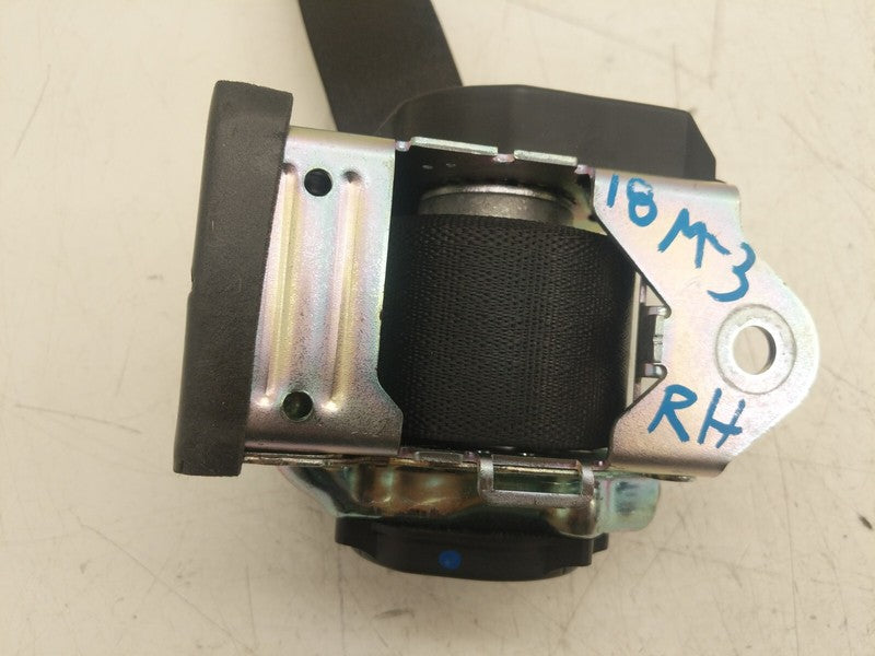 1081281 01 D ⭕ 2017-2022 Tesla Model 3 Rear Right 2nd Row Seat Belt Retractor RH 1081281-01-D