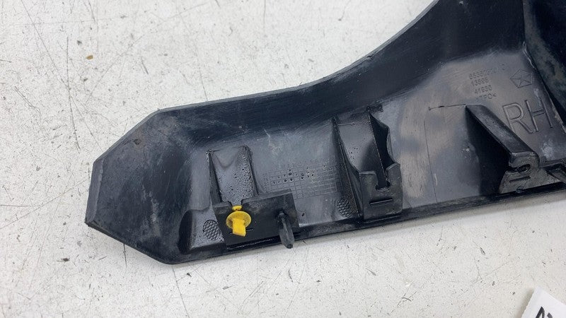 ⭕ 2019-2021 RAM 3500 Rear Right Side Bumper Spat Spash Shield Cover 68