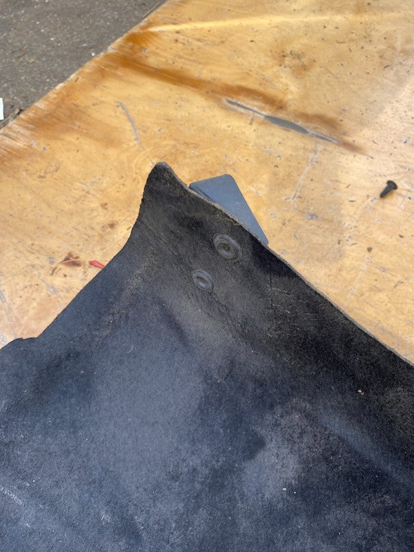 1081584 00 B 17-23 Model 3 Rear Right Wheelhouse Fender Arch Liner Splash Shield 1081584-00-B