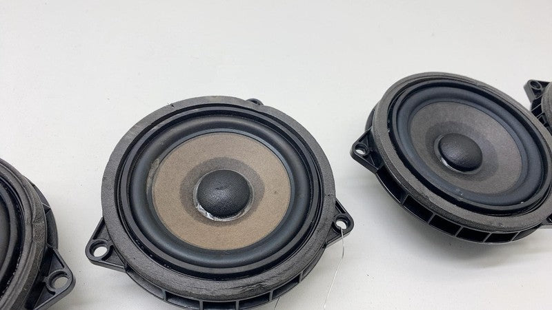 2021-2023 BMW 530e G30 Set of Harman Kardon Audio Sound Speakers 26224