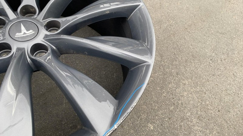 ⭕ 2016-2020 Tesla Model S Wheel Rim 21" inch 21x9.0J +40MM 10-Spoke 10