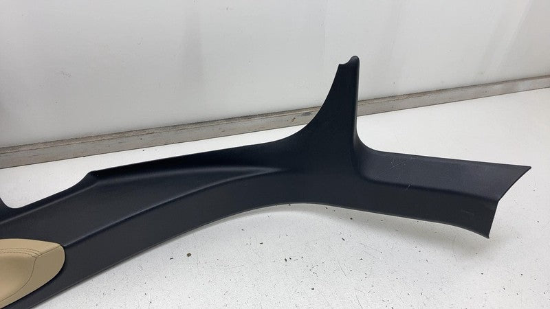 ⭕ 12-15 Tesla Model S Rear Right Passenger Side Lower C-Pillar Trim 10