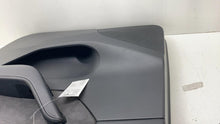 ⭕ 20-21 Tesla Model Y Front Right Door Panel Trim Card Cover Black 1497295-91-B