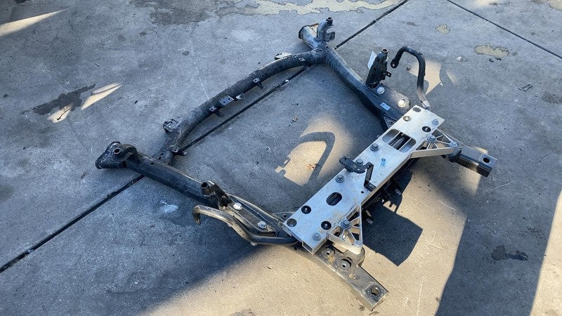 68250634AD 2017-2024 Chrysler Pacifica Front Undercarriage Subframe Crossmember Cradle FWD