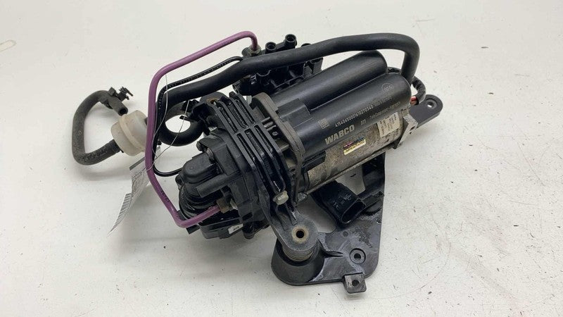 ⭕ 16-20 Model S Wabco Air Suspension Twin Compressor Pump No Sensor w/