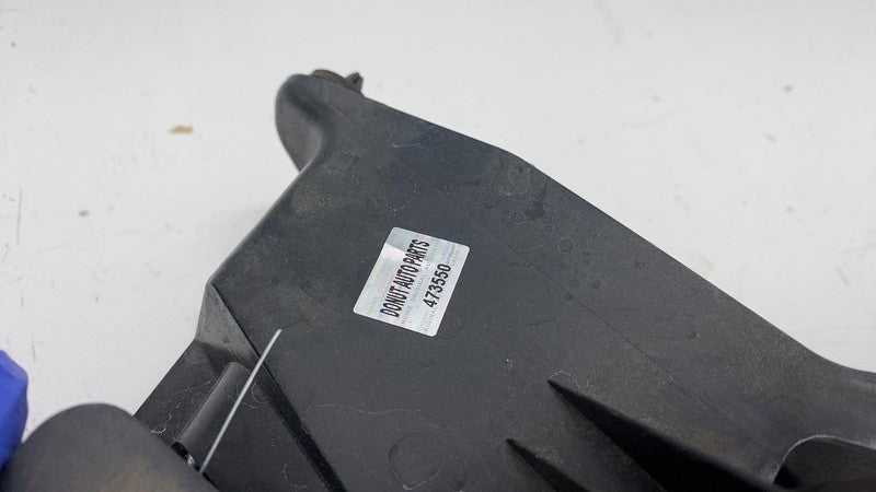 LJ8B 17E850 AE 21-24 Ford Mustang Mach-E Rear Right Bumper Mount Support Bracket LJ8B-17E850-AE