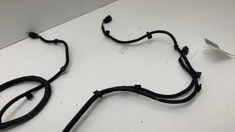 ⭕ 12-15 Tesla Model S Front Bumper Wiring Harness Cable Wire Loom 1004