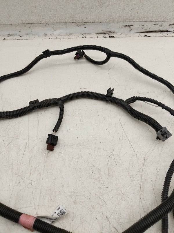 1004421 04 N ⭕12-15 Model S Rear Bumper Parking Sensor Wiring Harness Cable Wire 1004421-04-N