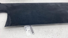 2021 2022 2023 Tesla Model X Rear 2nd Row Floor Board Carpet (6-Seater)