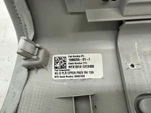 ⭕17-23 Model 3 Passenger Side B-Pillar Upper Trim Cover Panel Right 1086255-01-I
