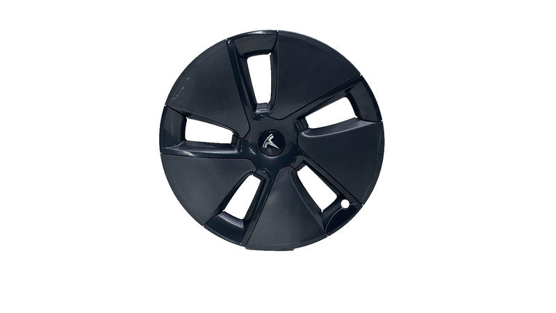 ⭕ 21-23 Model 3 Wheel Rim Cover Pinwheel Refresh Center Cap 18 inch 10