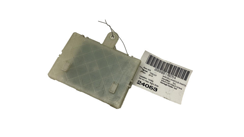 109275598D ⭕ 2017-2023 Model 3 GEN 3 Charge Port Controller ECU Control Module 1092755-98-D