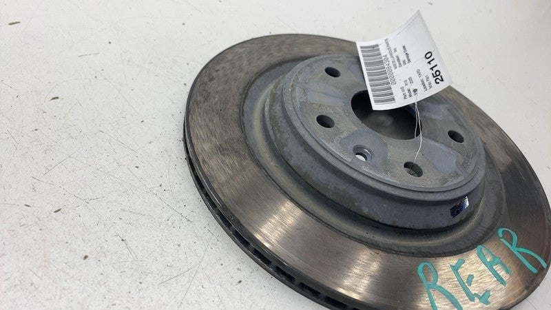 ⭕2022 2023 2024 2025 Rivian R1S Rear Left or Right Brake Disc Rotor As