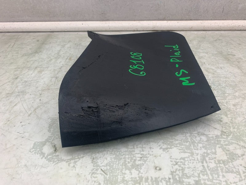 161344300A ⭕21-23 Model S MS Front Bumper Fascia Driver Left Valence Deflector 1613443-00-A