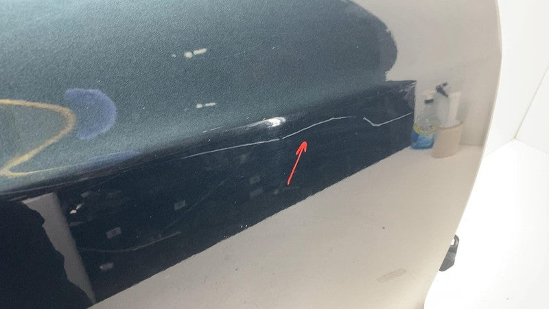 ⭕ 2012-2015 Tesla Model S Front Passenger Side Door Shell Panel Right 