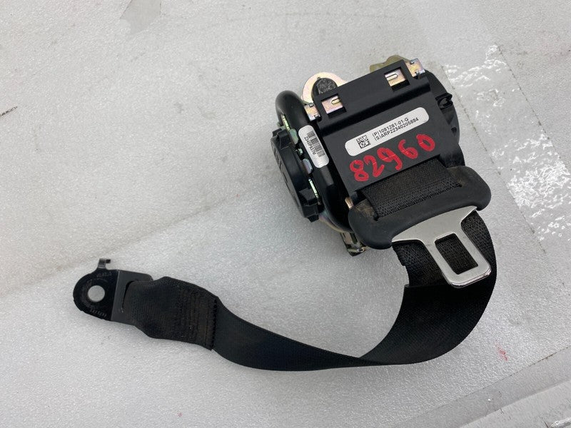 1081281 01 G ⭕ 17-23 Tesla Model 3 Rear Left or Right 2nd Row Seatbelt Retractor 1081281-01-G