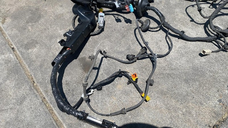 32212338 ⭕ 2021-2023 Polestar 2 Main Body Interior Dash Floor Wiring Harness Cable Wire