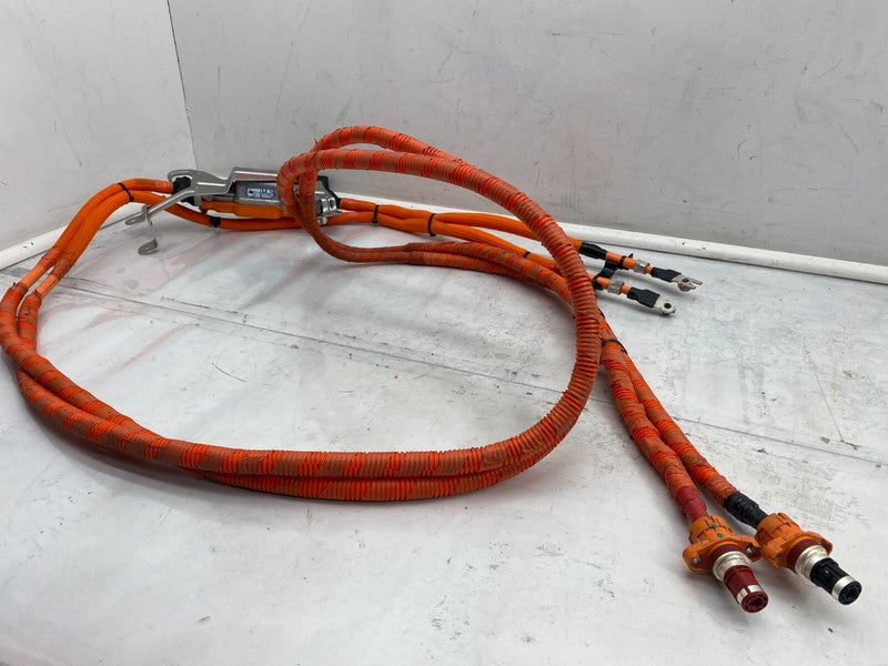 1050805-10-E ⭕ 12-15 Model S High Voltage Front Fused Small Drive Wiring Harness 1050805-10-E