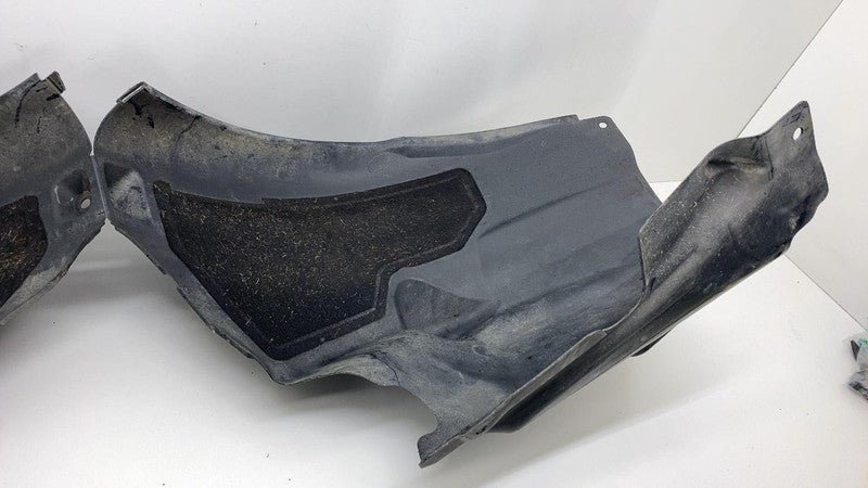 156975600B 2021-2024 Tesla Model S Front Left Wheel Arch Fender Liner Splash Shield Guard