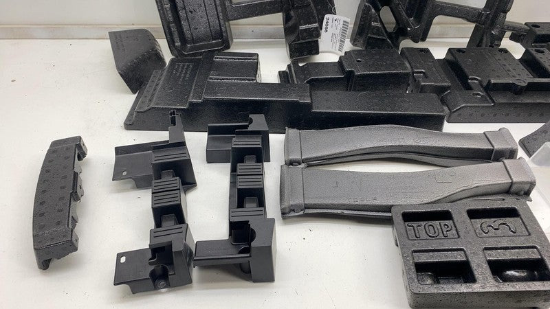 ⭕ 2016-2020 Tesla Model X Floor 2nd Row Seat Spacer Pad Support Bracke