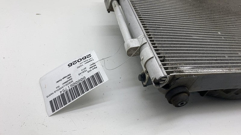 ⭕ 2012-2020 Tesla Model S A/C Condenser Cooling Fan Blade & Motor 6007