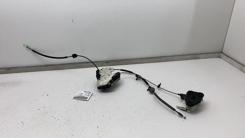 ⭕ 21-23 Model X Front Passenger Side Door Lock Latch Actuator Right 11