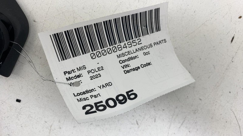 ⭕2021 2022 2023 Polestar 2 Front & Rear Overhead Roof Grab Handle Set of 4 OEM